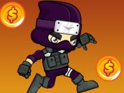 Jogo Ninja Escape 2d  online