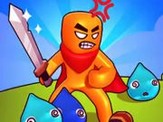 Jogo Aventura de espada  online