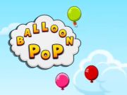 Jogo Pop de balão  online