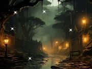 Jogo Caverna Estrelas escondidas  online