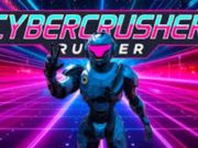 Jogo Cybercrusher Runner  online