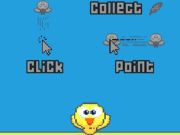 Jogo Duckyfly Go!  online