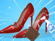 Jogo Limpando a princesa  online