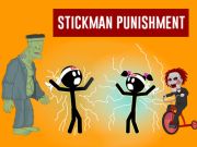Jogo Punição Stickman  online
