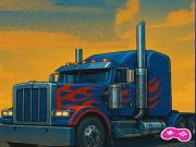 Jogo Campeonato de Arcade de simulador de caminhão  online
