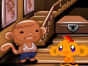 Jogo Macaco vá feliz 932  online