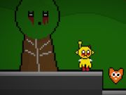 Jogo Versão de horror spunki escura  online