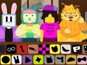 Jogo Incredibox: o caminho para cima  online