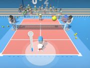Jogo Clash de tênis  online