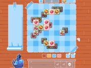 Jogo Alimente o papagaio  online