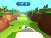 Jogo Lançador de foguetes de skibidi banheiro  online