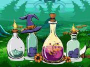 Jogo Escape de abelhas presas de garrafa  online