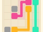 Jogo Linhas de fluxo  online