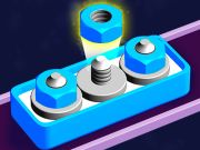 Jogo Nozes Stack Cind: porcas e parafusos  online