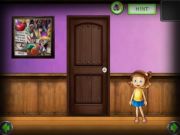 Jogo AMGEL Kids Room Escape 287  online