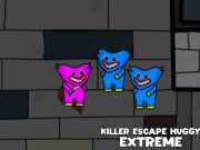 Jogo Miller Escape Huggy Extreme  online