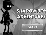 Jogo Aventuras do menino Shadow  online