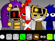 Jogo Sprunki Fase 6 Alive  online