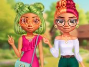 Jogo Moda de férias de primavera de Lovie Chics  online