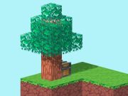 Jogo Skyblock 3D: Sobrevivência  online