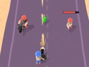 Jogo Corra e armas esmagar tudo  online