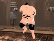 Jogo Fúria de sumô  online