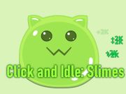 Jogo Clique e ocioso: slimes  online
