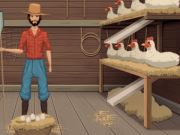 Jogo Apanhador de ovos  online