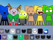 Jogo Kats animado  online