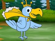 Jogo Rei Conheça o pássaro da rainha  online