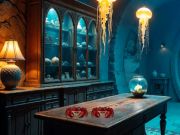 Jogo Mermaid Princess Escape  online
