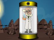 Jogo Resgate o Oficial de Pesquisa Ancião  online