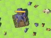 Jogo Warlock King: Castle Defense  online