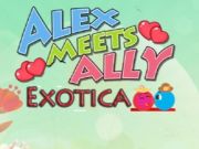 Jogo Alex conhece Ally Exotica  online