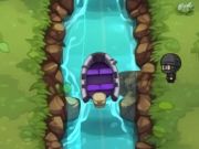 Jogo Aventura de barco  online