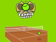 Jogo Heros de tênis  online