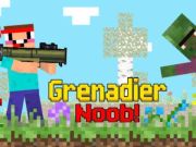 Jogo Grenadier noob! online Jogo Grenadier noob! online