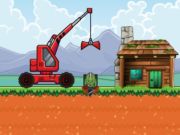 Jogo Diamonds Digger  online