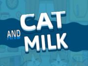 Jogo Gato e leite  online