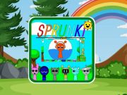 Jogo Livros para colorir Spunki  online