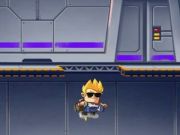 Jogo Escape de guerreiro  online