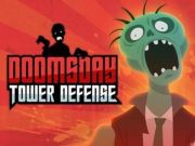 Jogo Defesa da torre do dia do juízo final  online