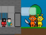 Jogo Biscoito de lula 456  online