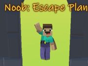 Jogo Noob: Plano de fuga  online