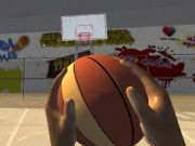 Jogo Arcade de basquete  online