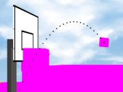 Jogo Parque de basquete  online