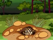 Jogo Problemas enterrados  online