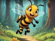 Jogo Escape de abelhas energéticas  online