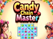 Jogo Candy Chain Master  online