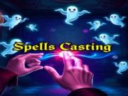Jogo Feitiços de elenco  online